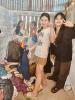 กิจกรรม “จิตอาสา” โดยการเก็บ กวาดทำความสะอาดบ้าน ผู้สูงอายุ...